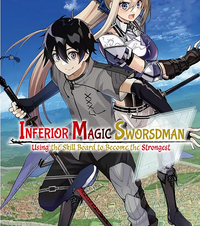 The Reincarnated Inferior Magic Swordsman