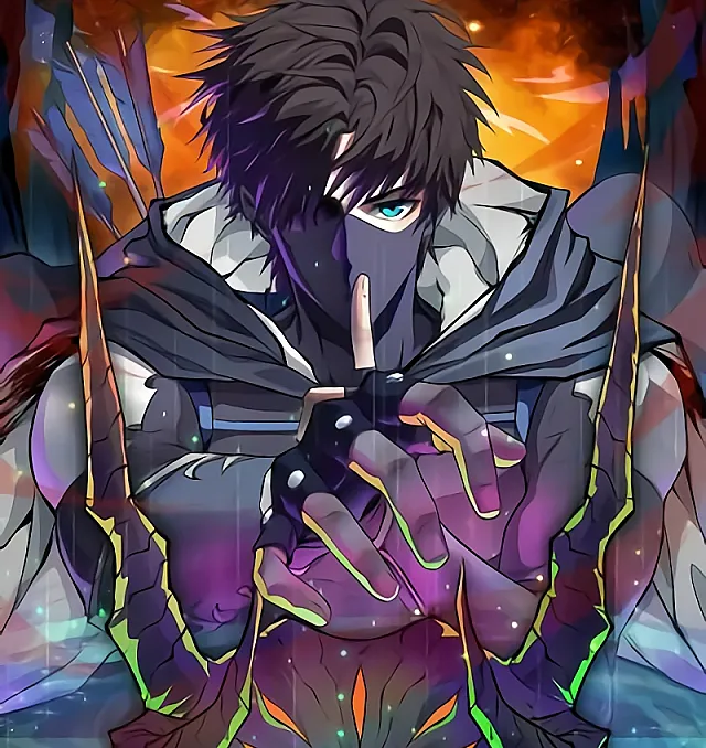 SSS-Rank Lone Summoner