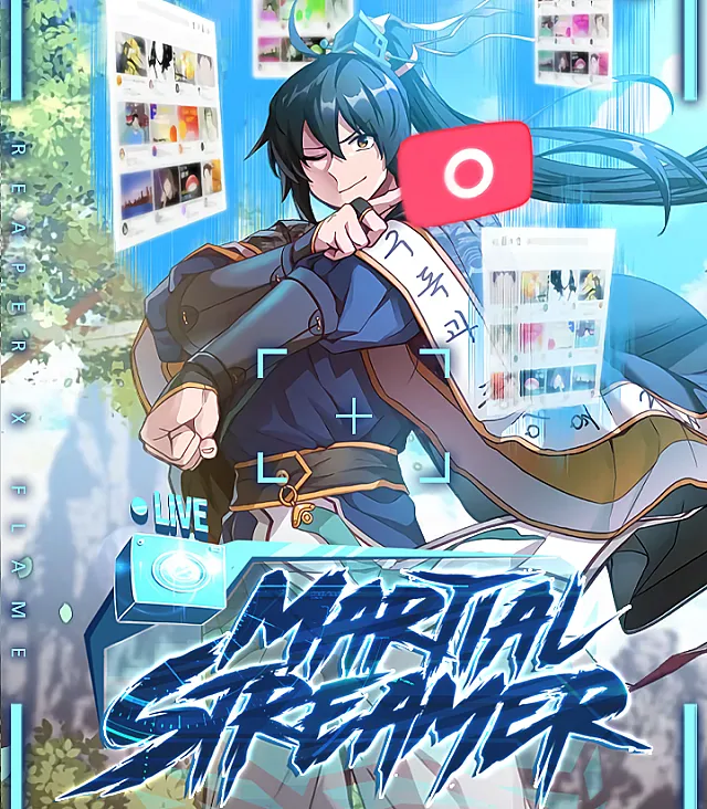 Martial Streamer