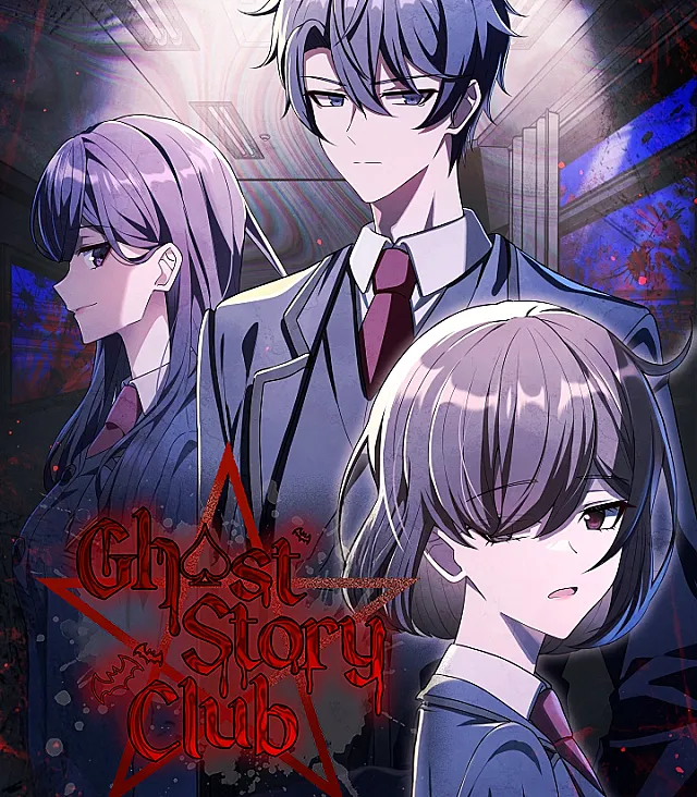 Ghost Story Club