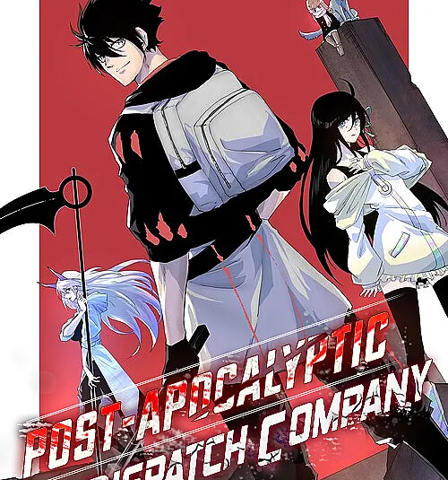 Post-Apocalyptic Dispatch Company