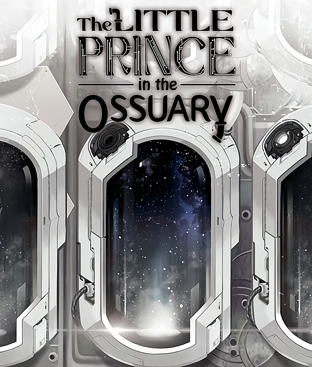 The Little Prince in the Ossuary