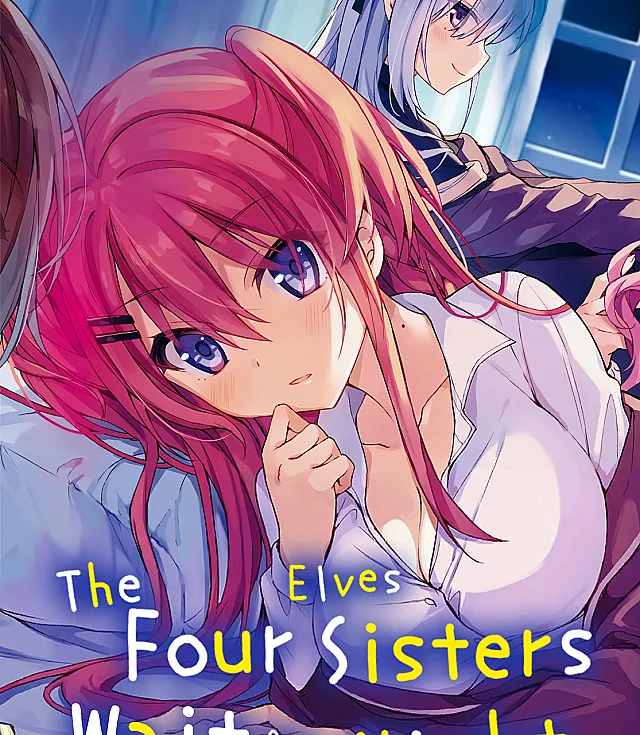 The Four Sisters (Elves) Wait For The Night