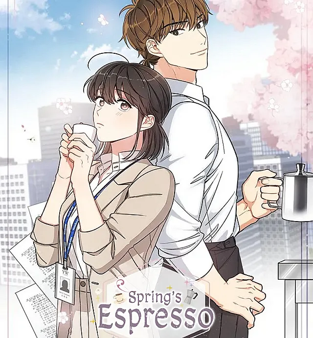 Spring's Espresso