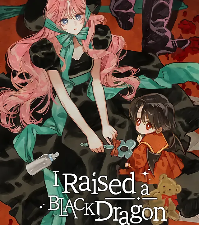 Raised A Black Dragon