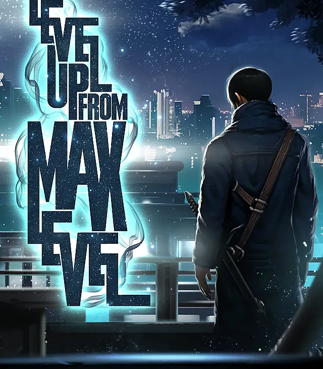 Level Up from Max Level