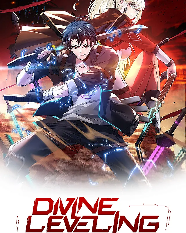 Divine Leveling System