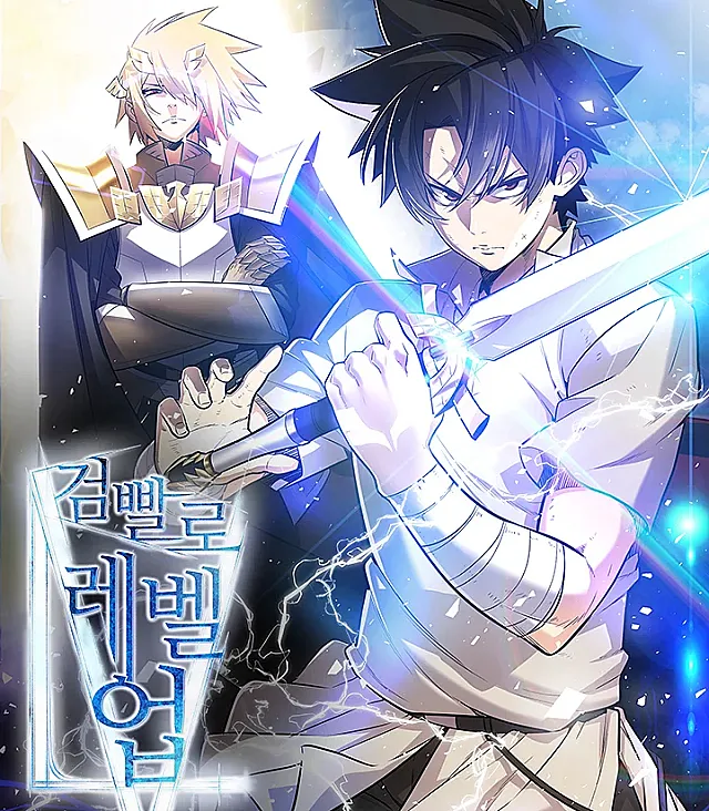 Leveling Up with The Sword