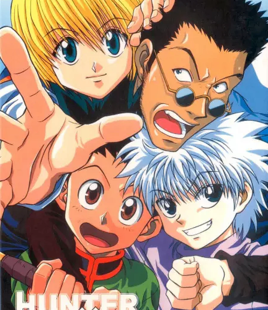 Hunter x Hunter