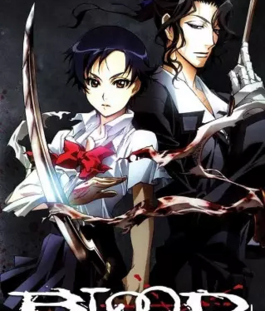 Cover image for Blood+ (ブラッドプラス; Blood Plus; Blood+)
