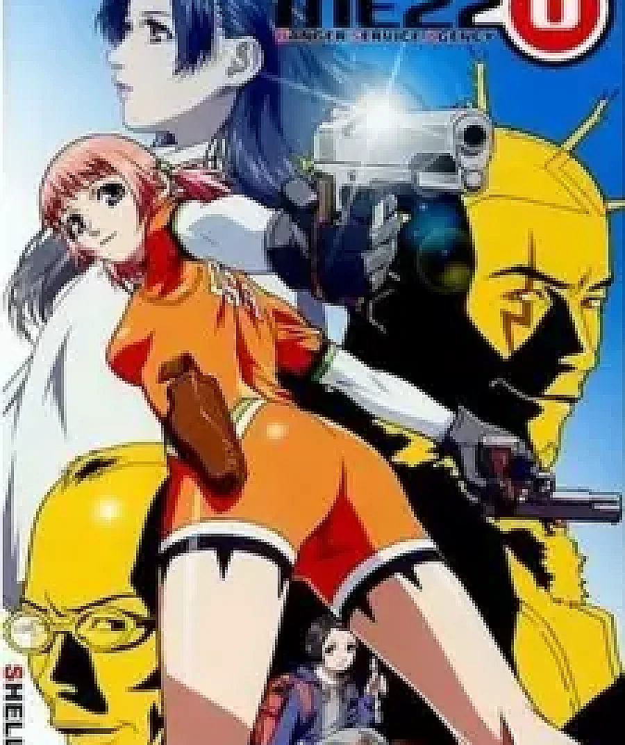 Cover image for Mezzo DSA (メゾ; Mezzo Danger Service Agency; Mezzo Forte TV; Mezzo TV Danger Service Agency; Mezzo DSA; Mezzo)