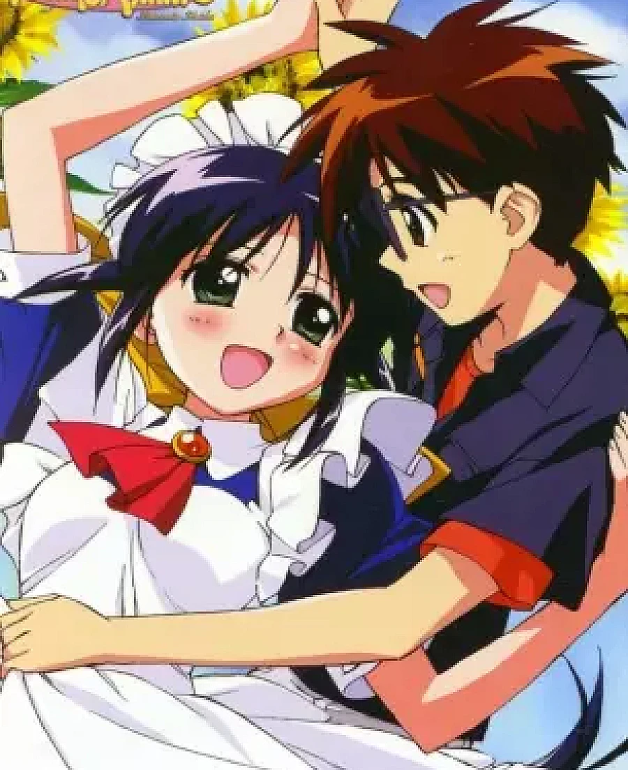Mahoromatic: Automatic Maiden