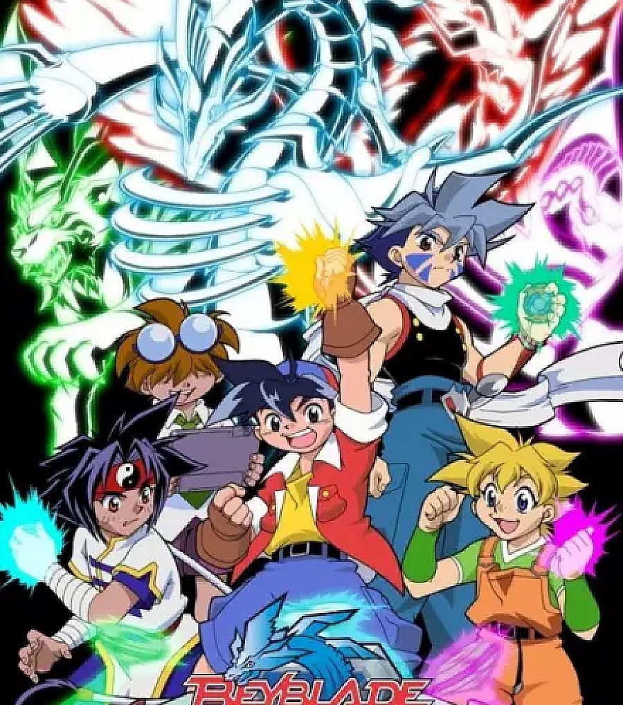 Beyblade