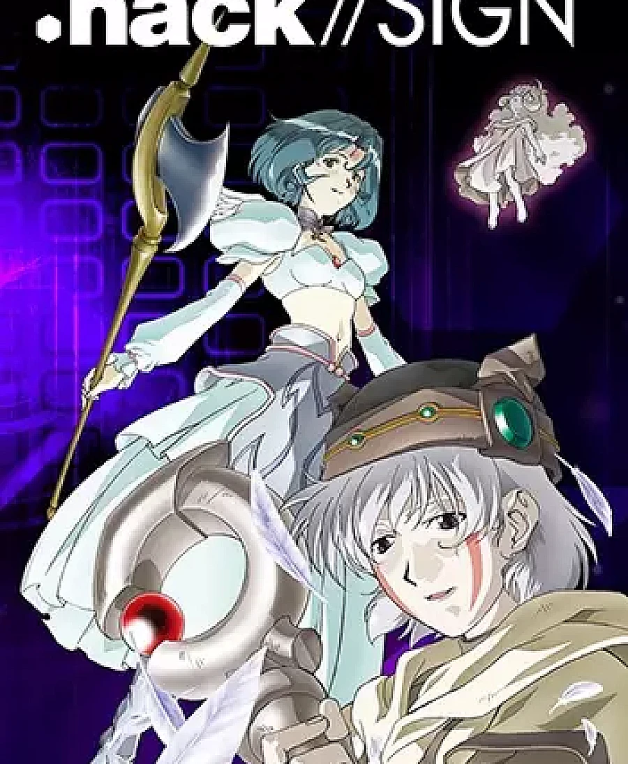 Cover image for .hack//Sign (.hack//SIGN; .hack//Sign)