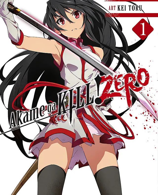 Akame ga Kill! Zero
