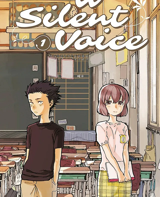 Koe no Katachi