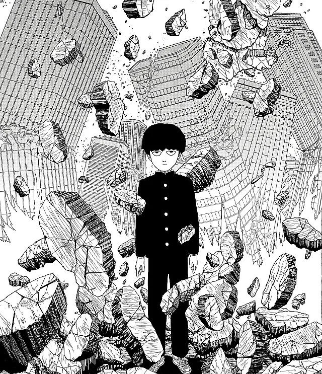 Mob Psycho 100