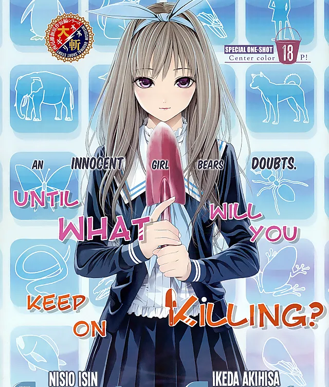 "Nani made nara Koroseru?"