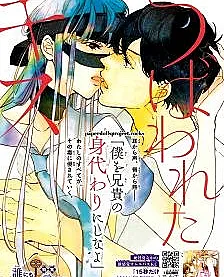 Ubawareta Kiss