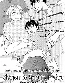 Shounen to Yoru no Mahou