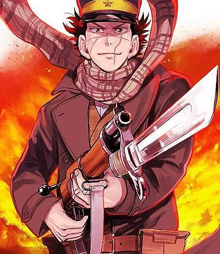 Golden Kamuy
