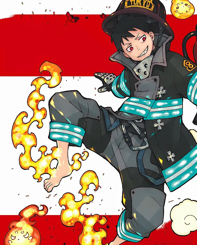 Enen no Shouboutai