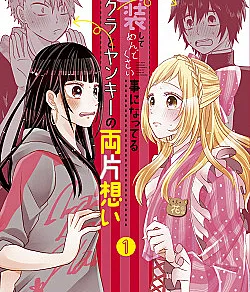 Josou Shite Mendoukusai Koto ni Natteru Nekura to Yankee no Ryou Kataomoi