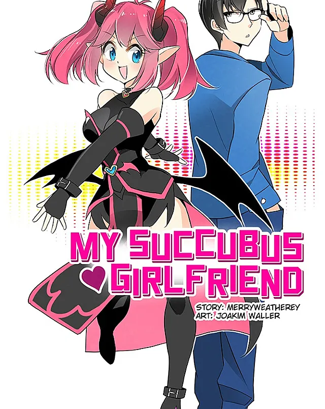 My Succubus Girlfriend NEW
