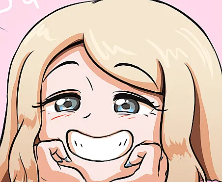 I want to be a cute anime girl