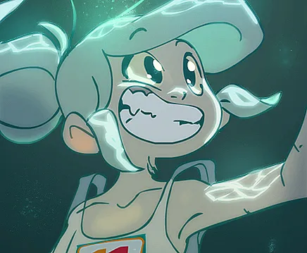 The Little Trashmaid