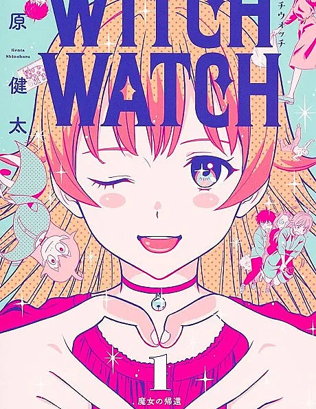 Witch Watch