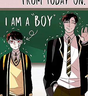 From Today On, I'm a Boy
