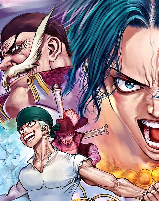 One Piece: Episode A