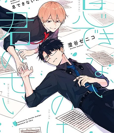 Iki Dekinai no wa Kimi no Sei