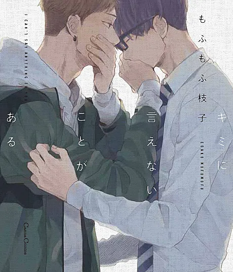 Kimi ni Ienai Koto ga Aru