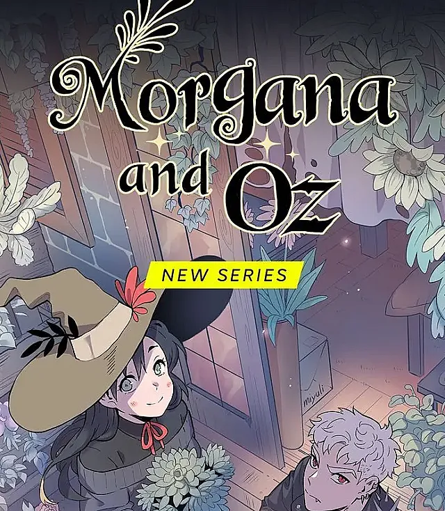 Morgana and Oz