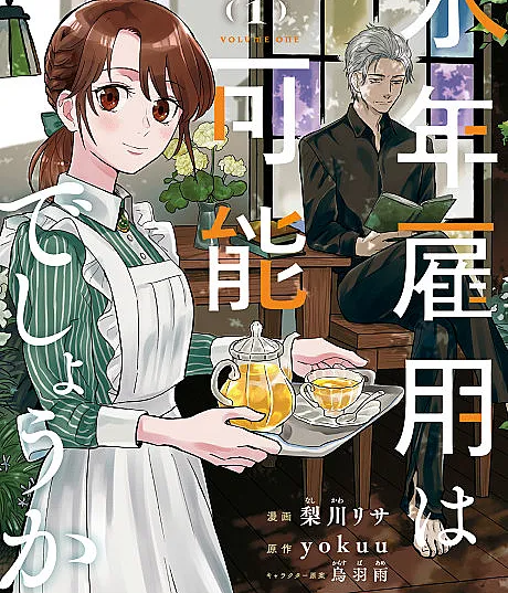 Einen Koyou wa Kanou Deshou ka: Buaisou Mukuchi na Mahou Tsukai to Hajimeru Sai Shuushoku Life