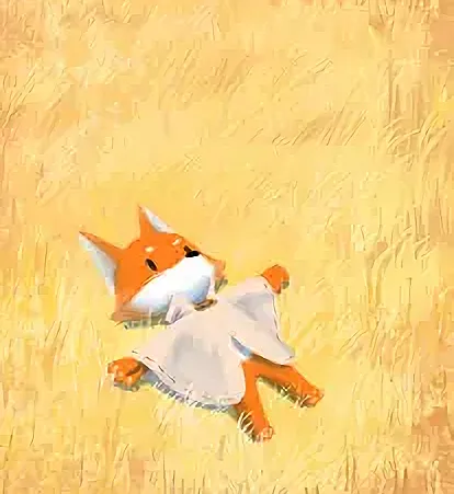 The Fox and The Bird