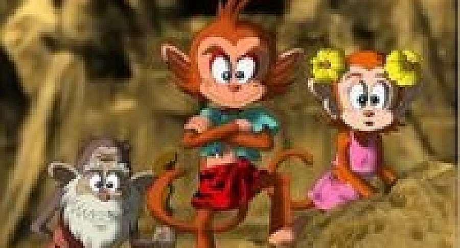 Monkey Magic