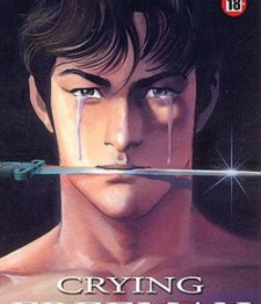 Crying Freeman