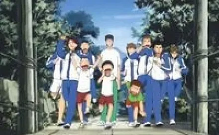 Tennis no Ouji-sama: Sonzoku Yama no Hi