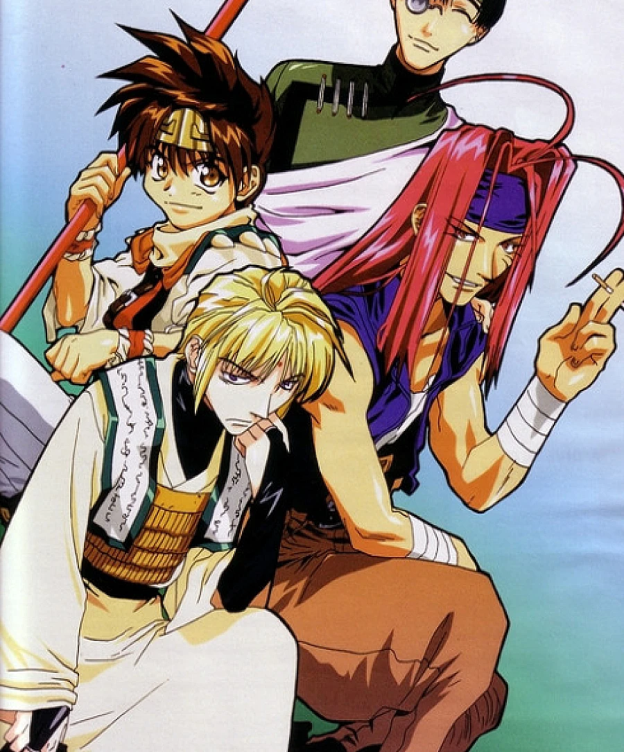 Journey to the West: Saito Kichiro