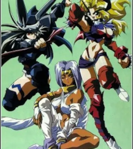 Saber Marionette R
