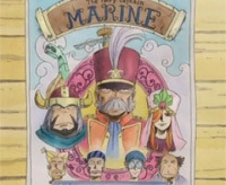One Piece: Mamore! Saigo no Dai Butai