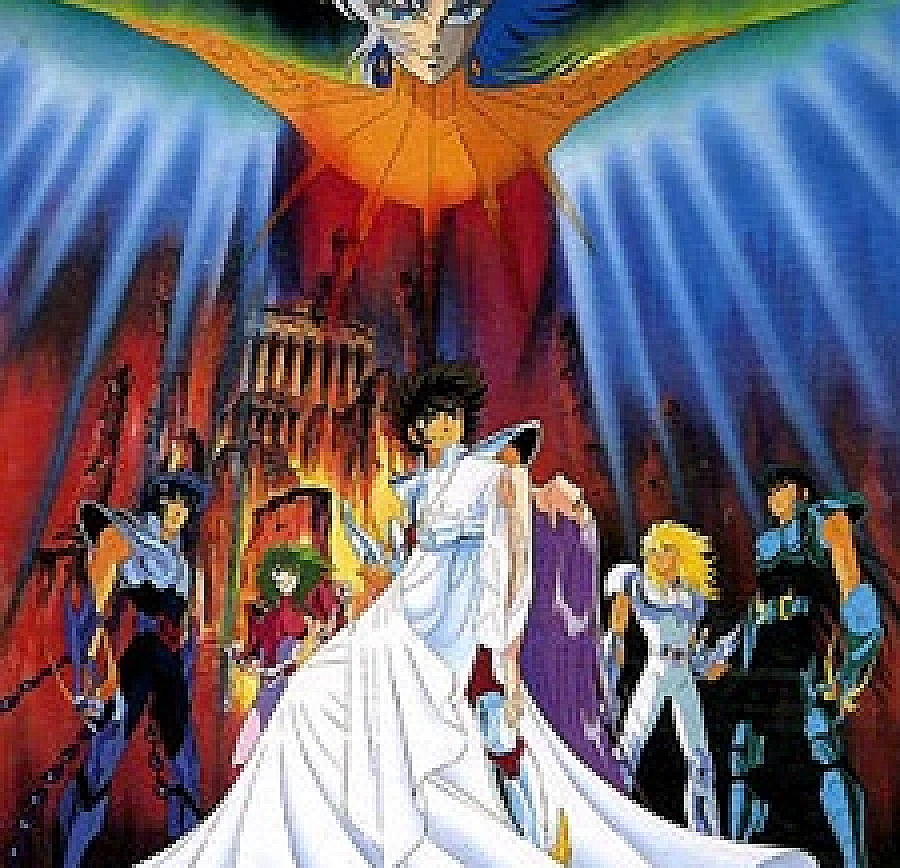 Saint Seiya: Shinku no Shounen Densetsu