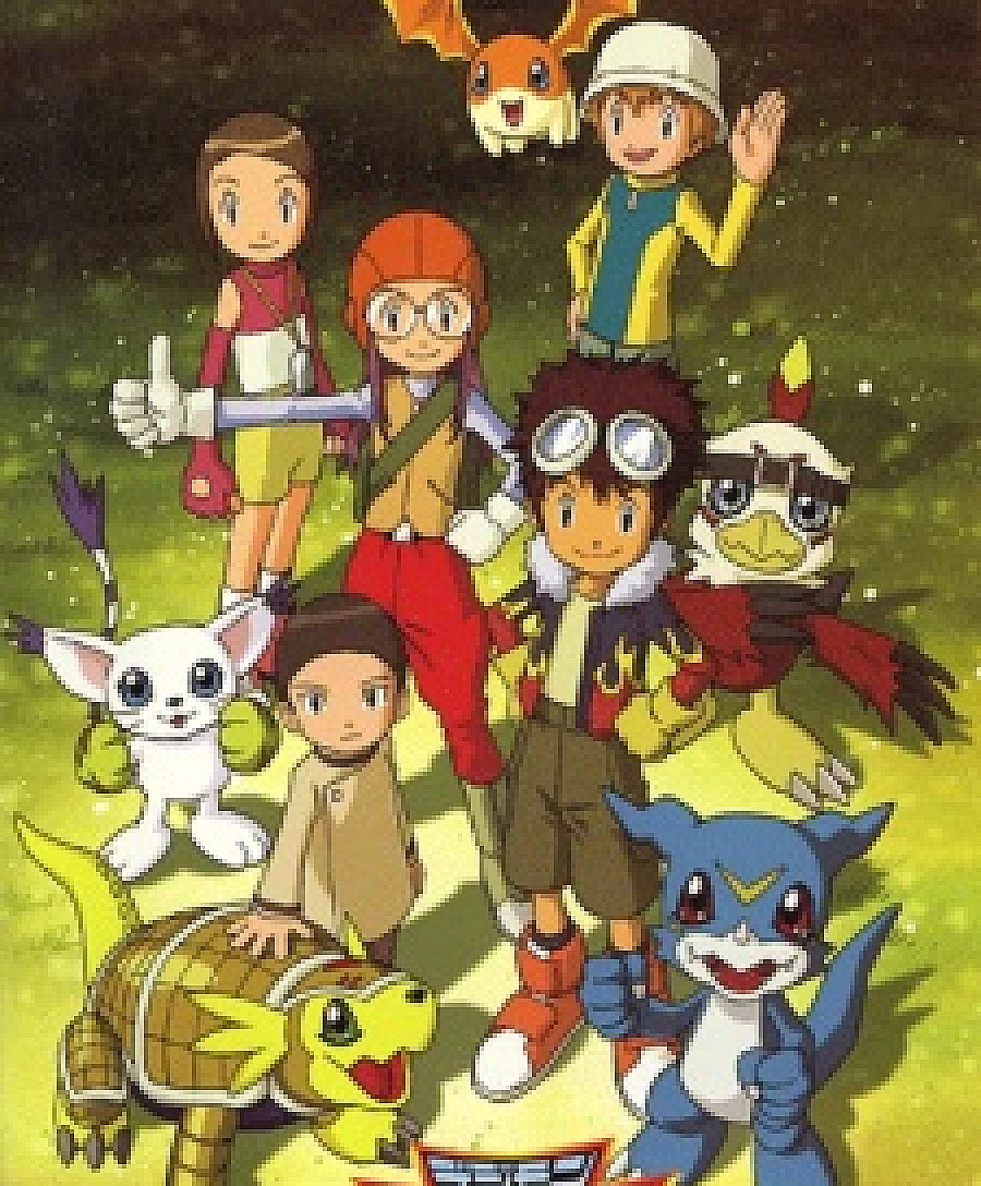 Digimon Adventure 02