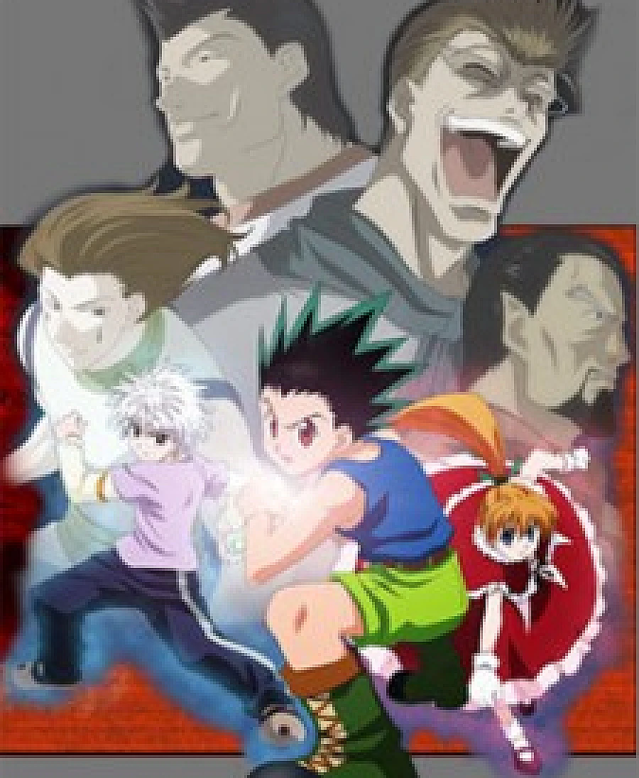 Hunter x Hunter: Greed Island Final