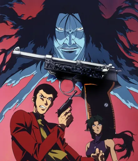 Lupin III: Island of Assassins