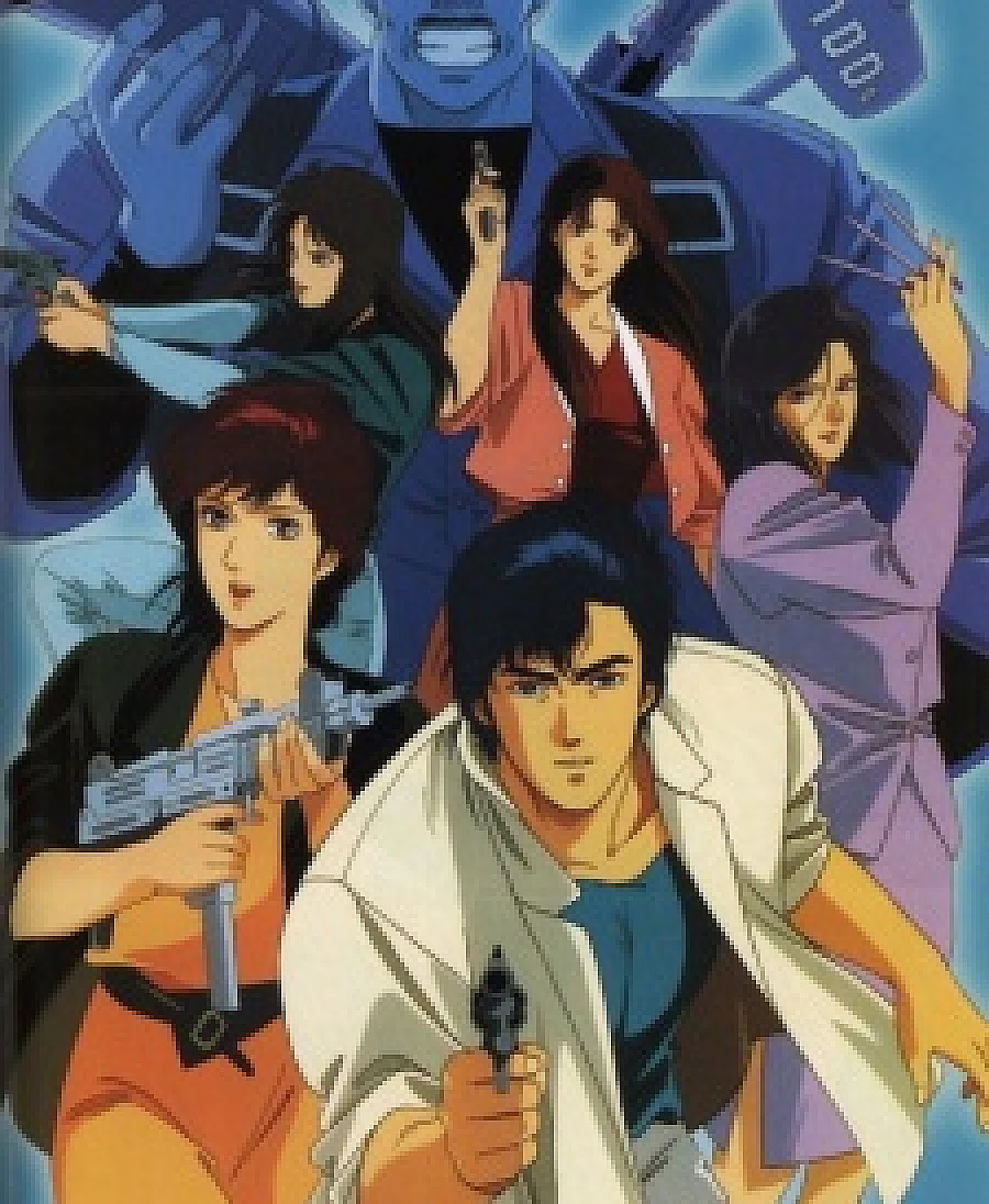 City Hunter