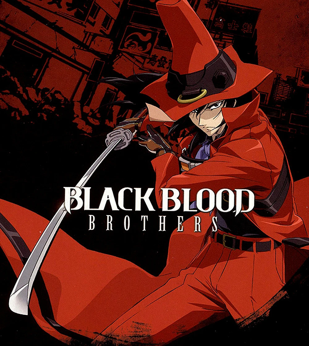 Black Blood Brothers
